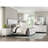 Mikels Bed Frame-858287709