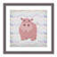 Pink Hippo Time' Wall Decal-47831904-47832004