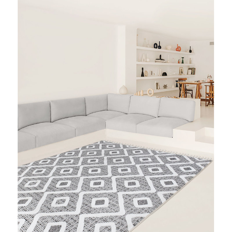 Tapis Sumekh, Rectangle 5 pi 3 po x 7 pi 7 po