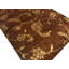 Hand-Knotted High-Quality Rust Area Rug