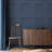 Cezanne Dark Blue Beaded Panel Wallpaper