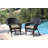 Burrowes Patio Chair with Cushions SET-21220058