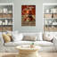 Impression sur toile, "Lanazia Time Spent With Dogs And Coffee"-342304941