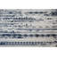 Tapis bleu marine / beige Matias-1973199870