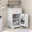 Meuble-lavabo de 20 po avec lavabo