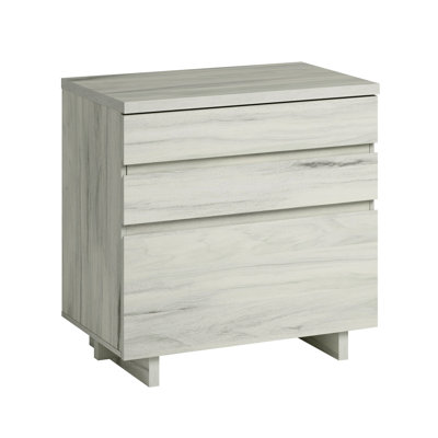 Lateral File With Large Drawers