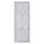 Tapis bleu / ivoire Somona-536083244