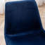 Ensemble de salle à manger 3 pièces Aufurr, table ronde blanche avec 2 chaises-755961681-755961672