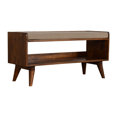 Banc de rangement Nordic