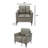 Upholstered Armchair-71518655