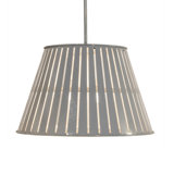 Peach Basket 2 - Light Pendant