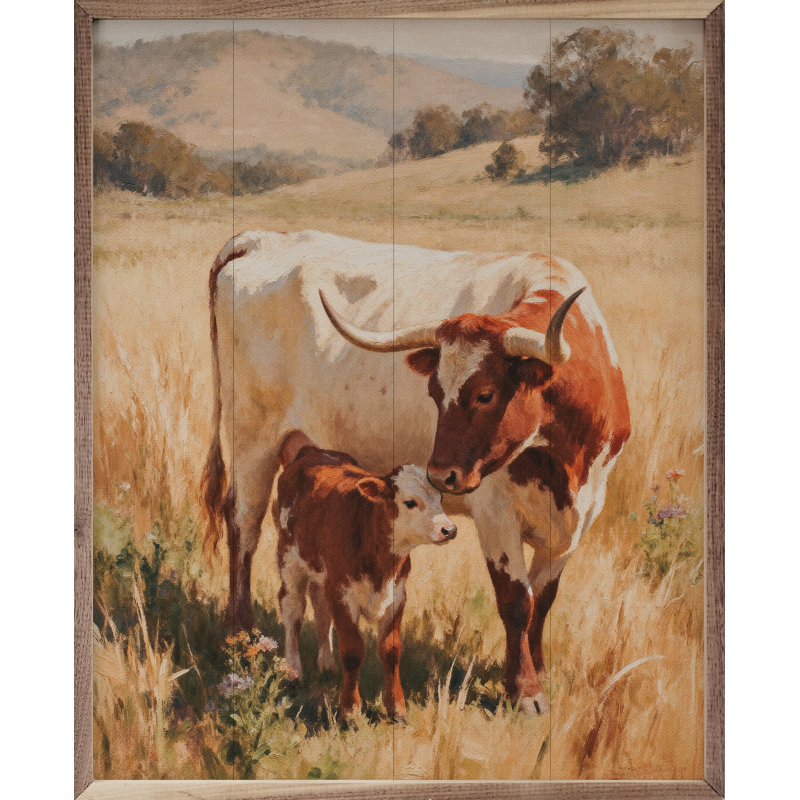 Prairie Bond, 40" H x 32" W