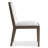 Bernhardt Outline Wooden Frame Side Chair