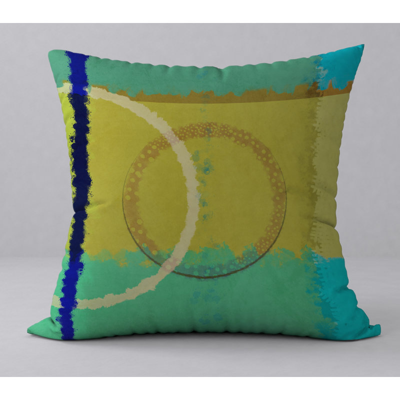  Housse et insert de coussin Jewel, H 18 po x l 18 po