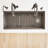 Stainless Steel Sink Grid for Inteos 45" Workstation Sink
