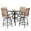 Ensemble repas pour 4 personnes-119727918