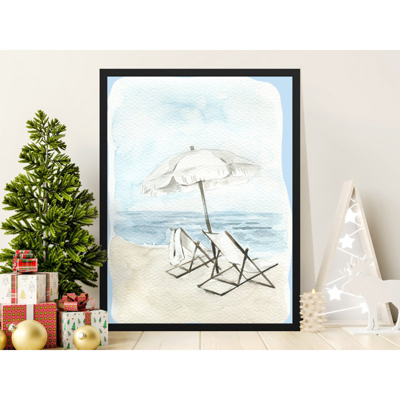 Chalres Single Picture Frame Print, 43.18 cm H x 27.94 cm W