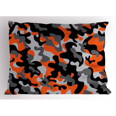 Taie décorative Camo
