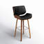 Tabouret tournant 29,92 "Borica-1068839711