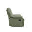 Fauteuil inclinable avec accoudoirs coussinés Sage Motion