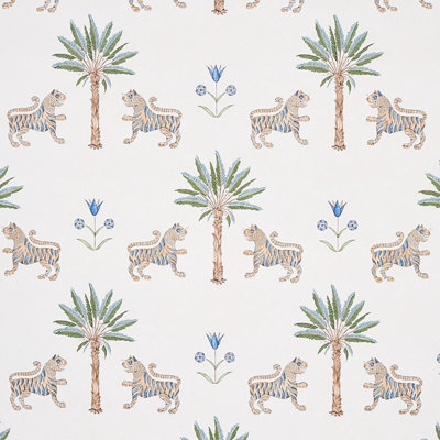 Tiger Palm Wallpaper