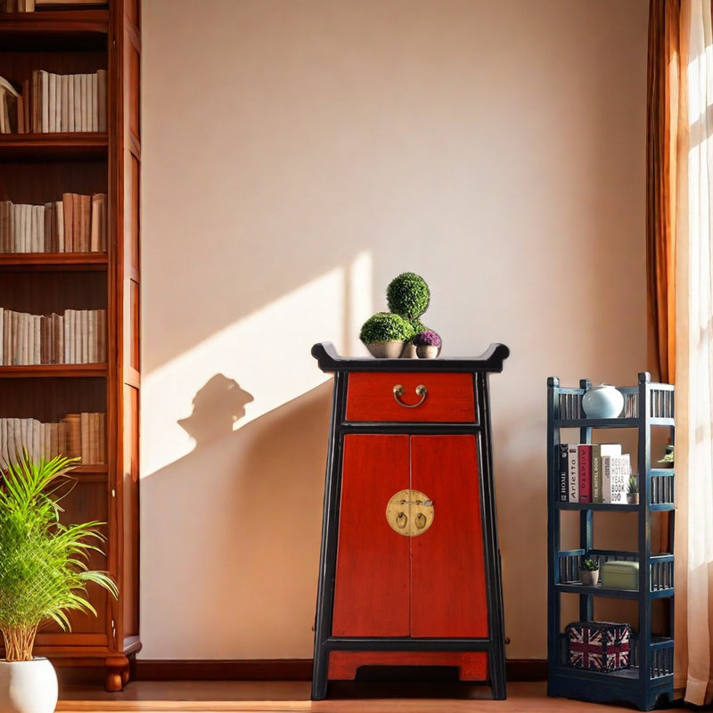 Jehremy Accent Cabinet