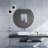 70Cm Bathroom Mirror-1170092047