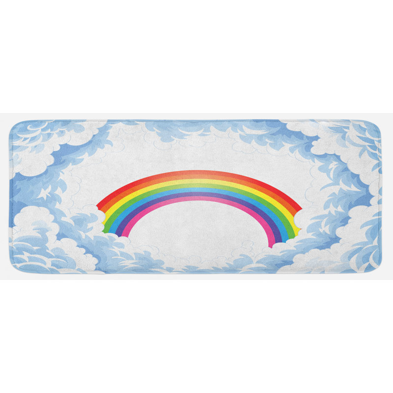 Tapis de cuisine dessinable