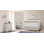 Ensemble de chambre de bébé standard 3 pièces Farmhouse Convertible