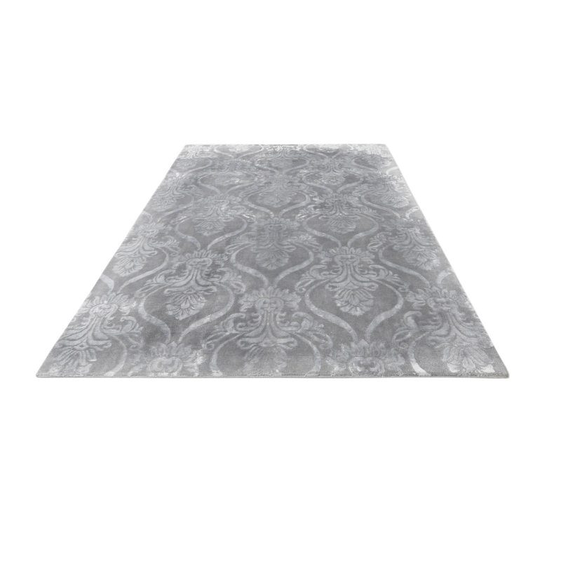 Nemec Gray Rug