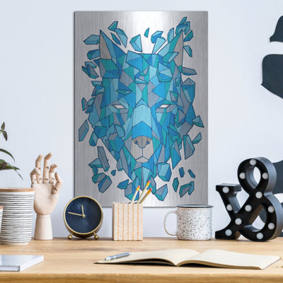 'Hunter' by Ric Stultz, Metal Wall Art
