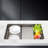 24.4*16.1*8.5In Stainless Steel Kitchen Sink