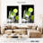 Cold Lime Cocktail Canvas Print-1176588723