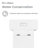 Lamarck Two-Piece Elongated Toilet Dual-Flush 1.1/1.6 Gpf