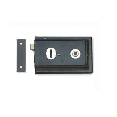 Rim Door Lock