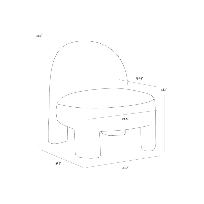 Myrtle Armchair