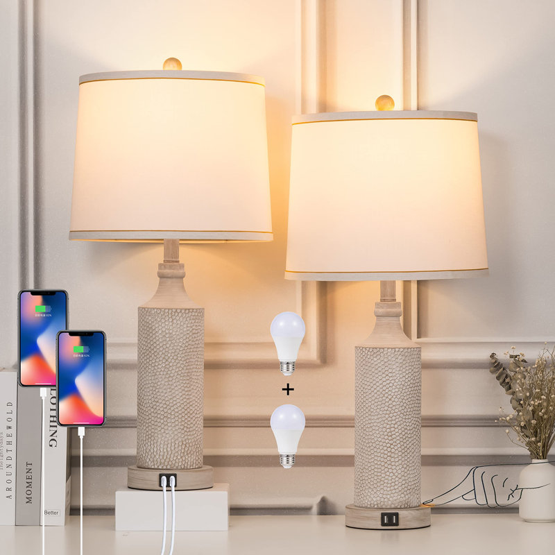 Jeesan Lamp, Beige