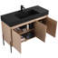Meuble-lavabo Yordana de 48 po de largeur Ebern Designs-1370688839-1370688952