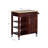 Saimi Wood Kitchen Cart