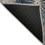 Tapis floral intérieur / extérieur lavable à la machine Kaczor ACN2225-288229507