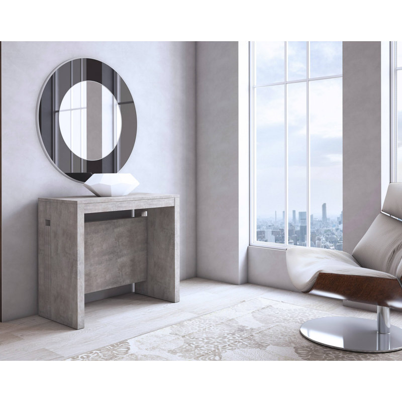Gurveer Extendable Dining Table