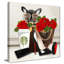 Fashion Frenchie (Square) par Antonyus Bunjamin (Abe) - impression-935663017-935663016