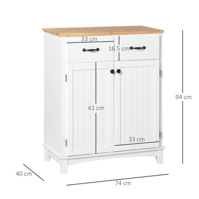 Rainsburg 74cm Sideboard