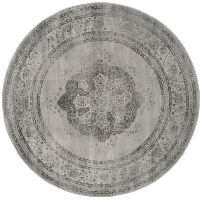 Golub Oriental Gray Area Rug