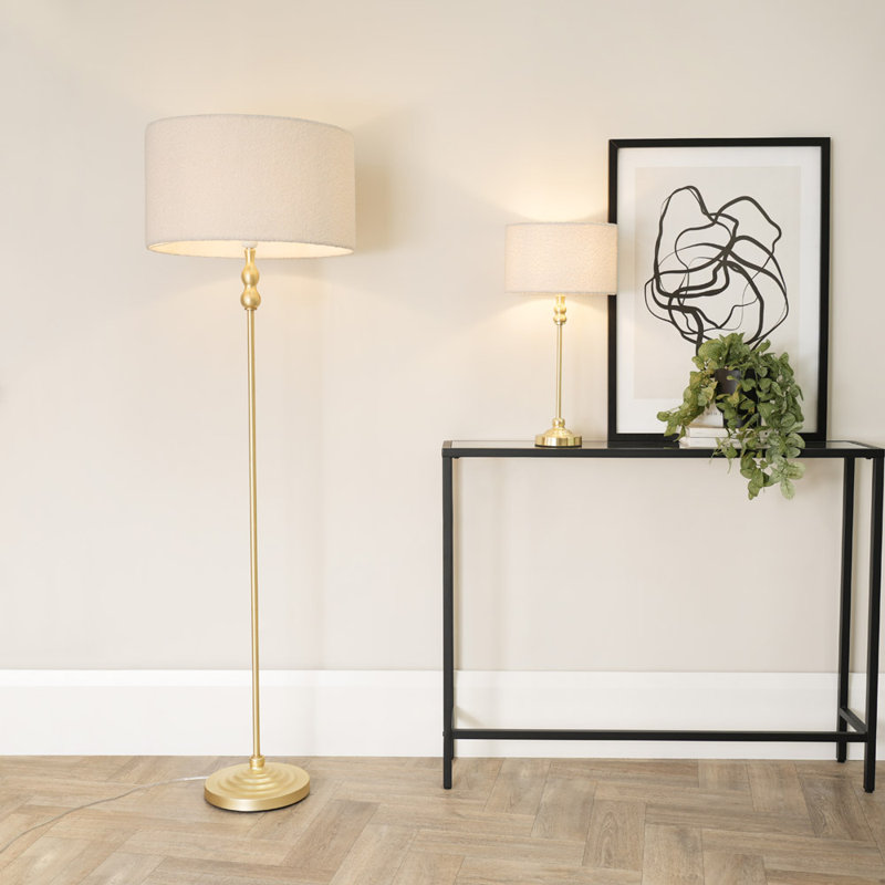 Reselva Metal Table Lamp