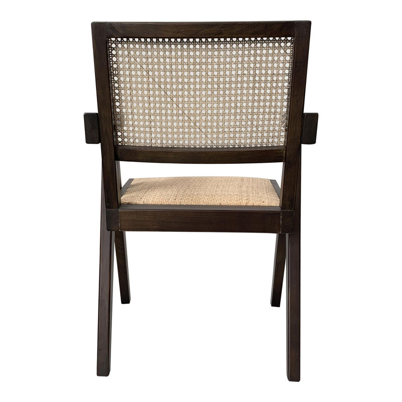 Arm Chair, Black