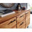 Cardington 145cm Solid Wood Sideboard