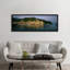 «Shoreline Architecture, Portofino, Liguria, Italy», reproduction de photo sur toile-30274166-72579133