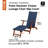 Ayvion Polyester Box Cushion Chaise Lounge Slipcover-1782660391
