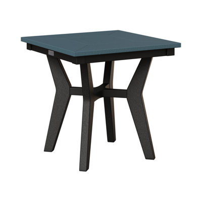 Mayhew Outdoor Square Side Table